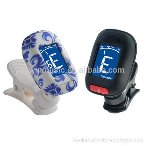 Rowin automatic violin clip digital tuner LT-36